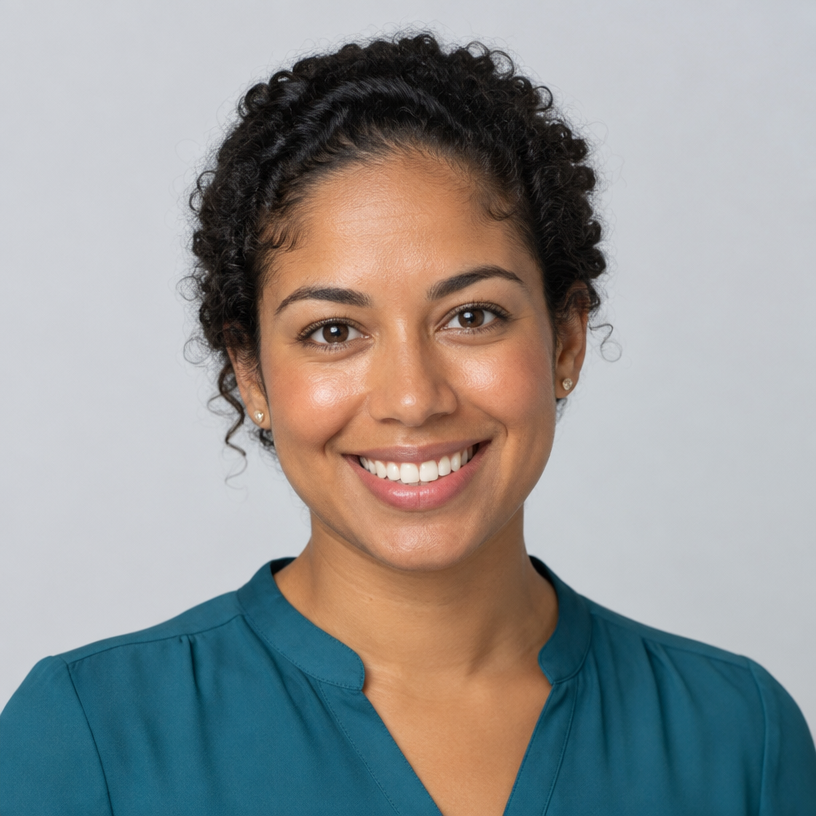 Portrait of Maya R.